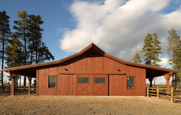 ranchwood™- Prefinished premium alternative to reclaimed barn wood