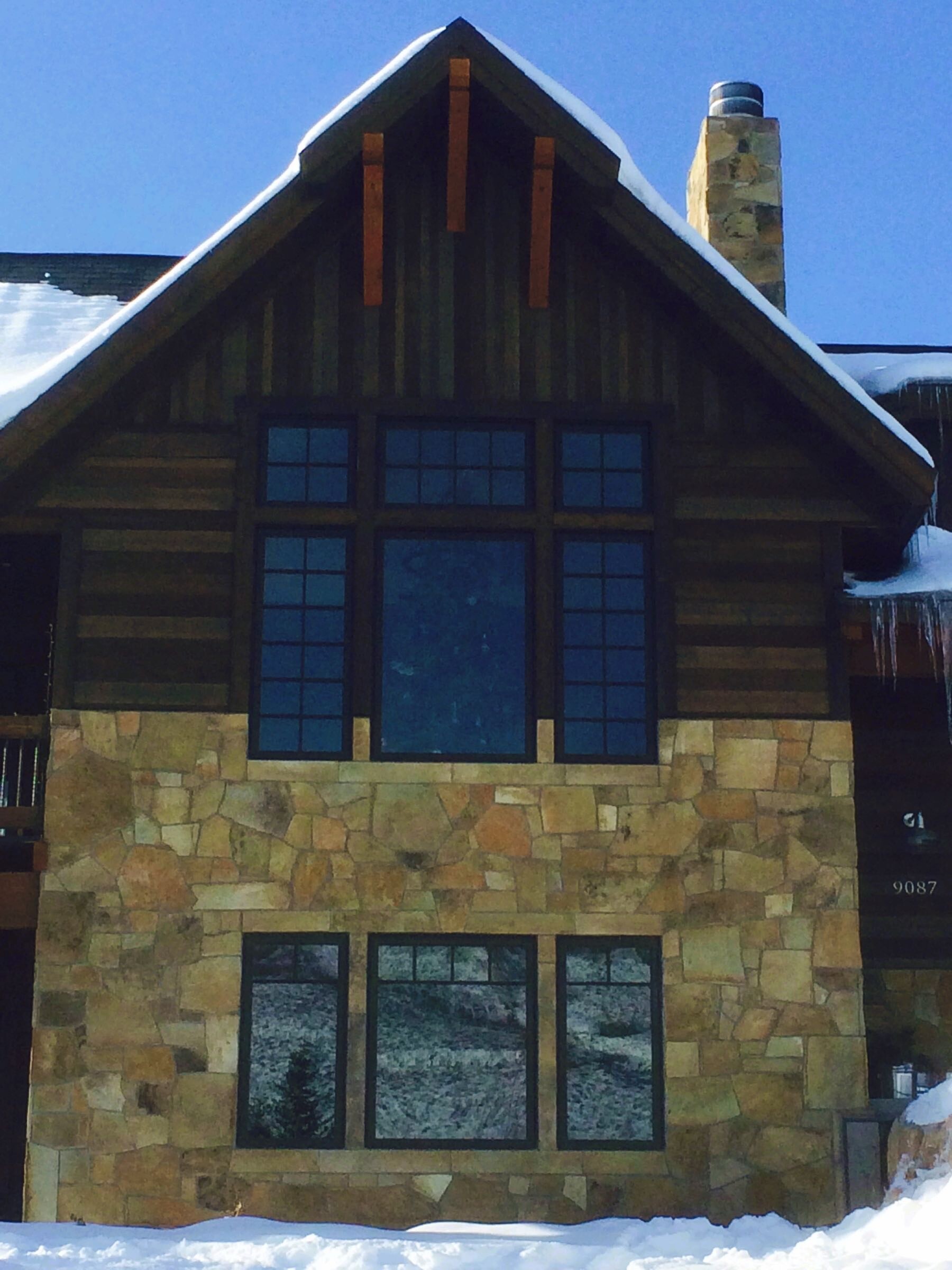 ranchwood™ Reclaimed Barnwood Alternative, NO VOC, Natural Wood Siding