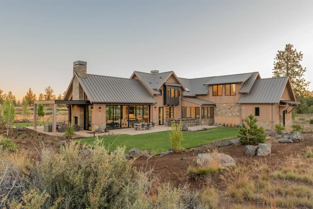 Ranchwood Yellowstone Parade of Homes Winner