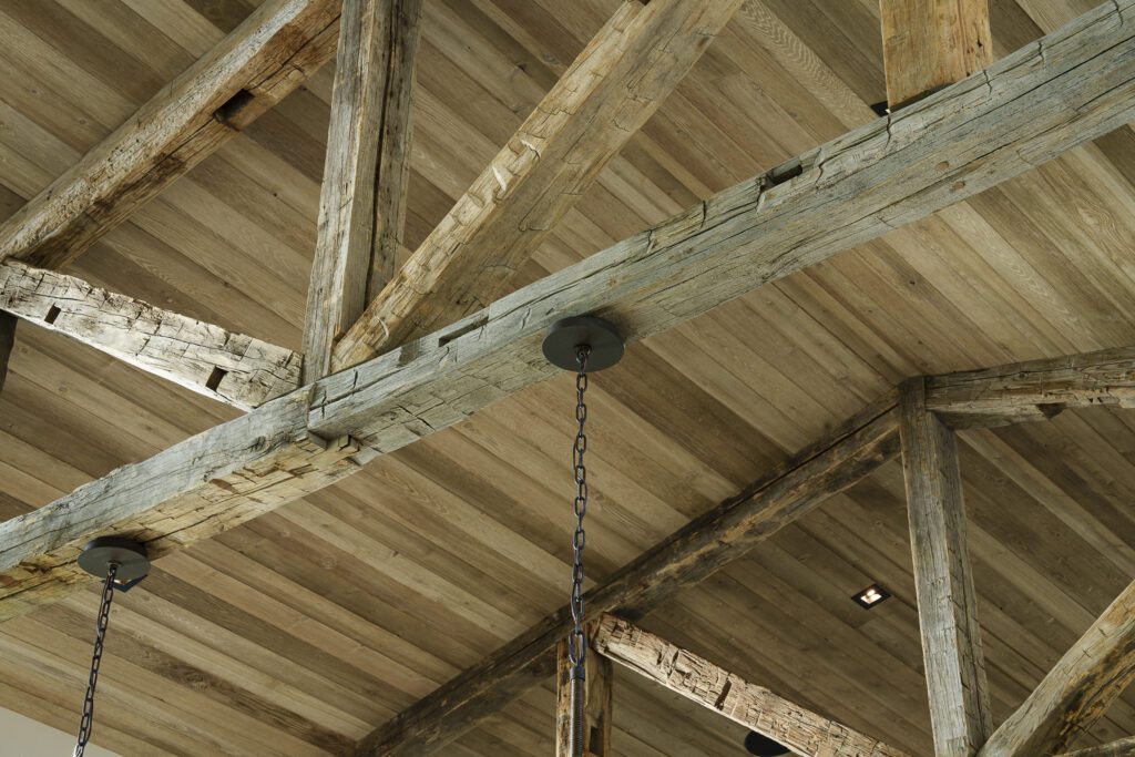 Artisan Ash Ceiling Hero Shot