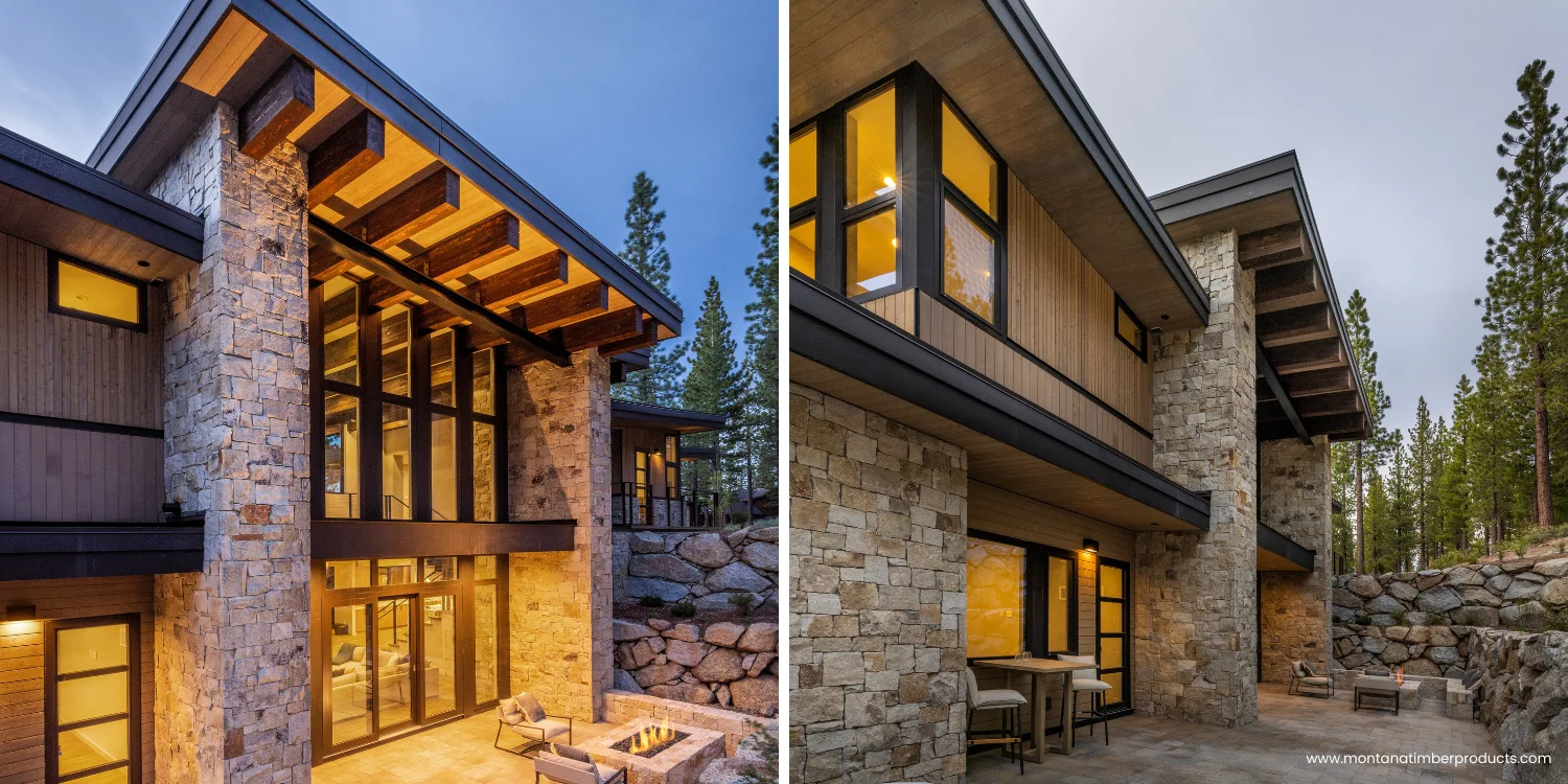 firetreatedwoodsidingranchwoodyellowstonemontanatimberproducts