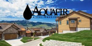 Aquifir Logo