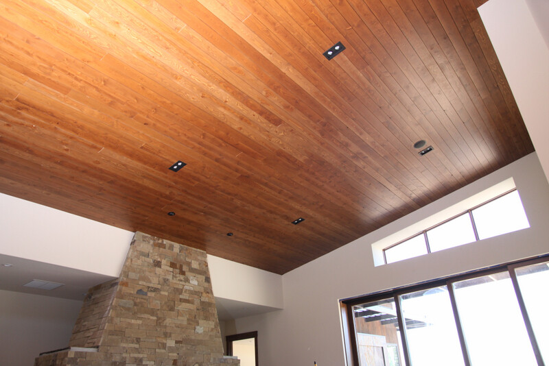 Interior Ceiling Panel Montana Timber Products