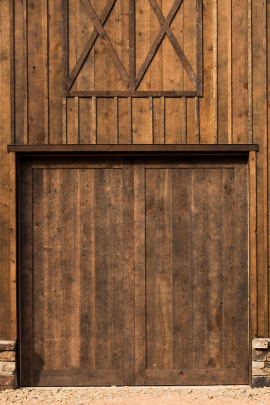 Montana Timber Products-Garage Doors