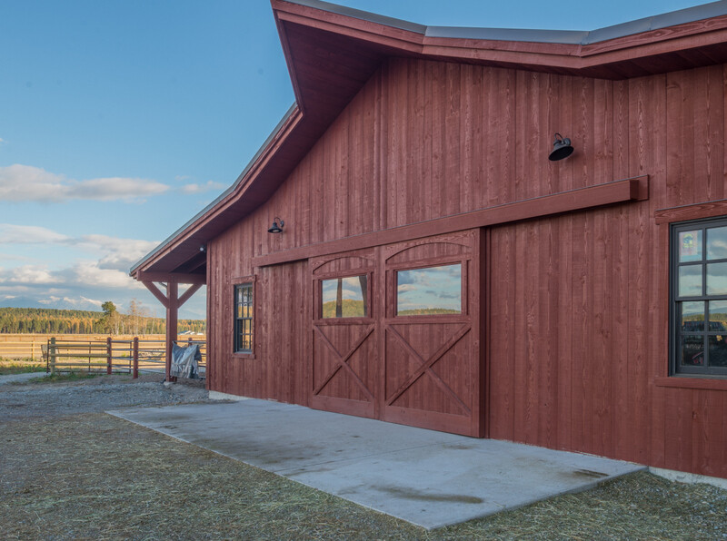 Montana Timber ProductsRandom Width Shiplap