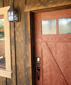 door