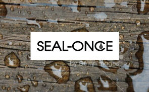 Seal-Once, Eco Friendly, non toxic, NO VOC,  Water-proofer
