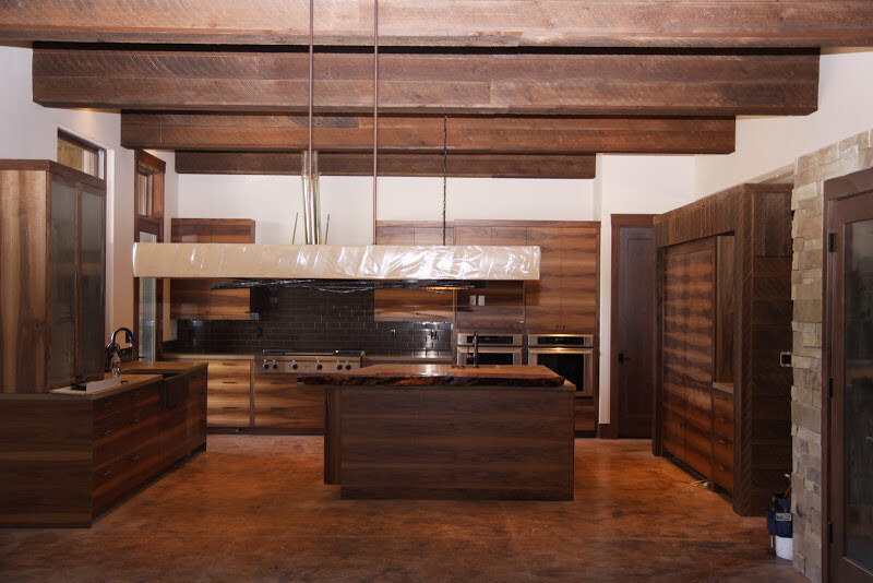 Interior Kitchen Design Concept Photo 2