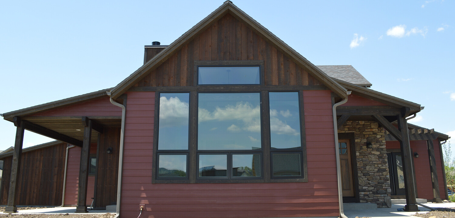 ranchwood™, is an effective rustic wood siding cost solution.