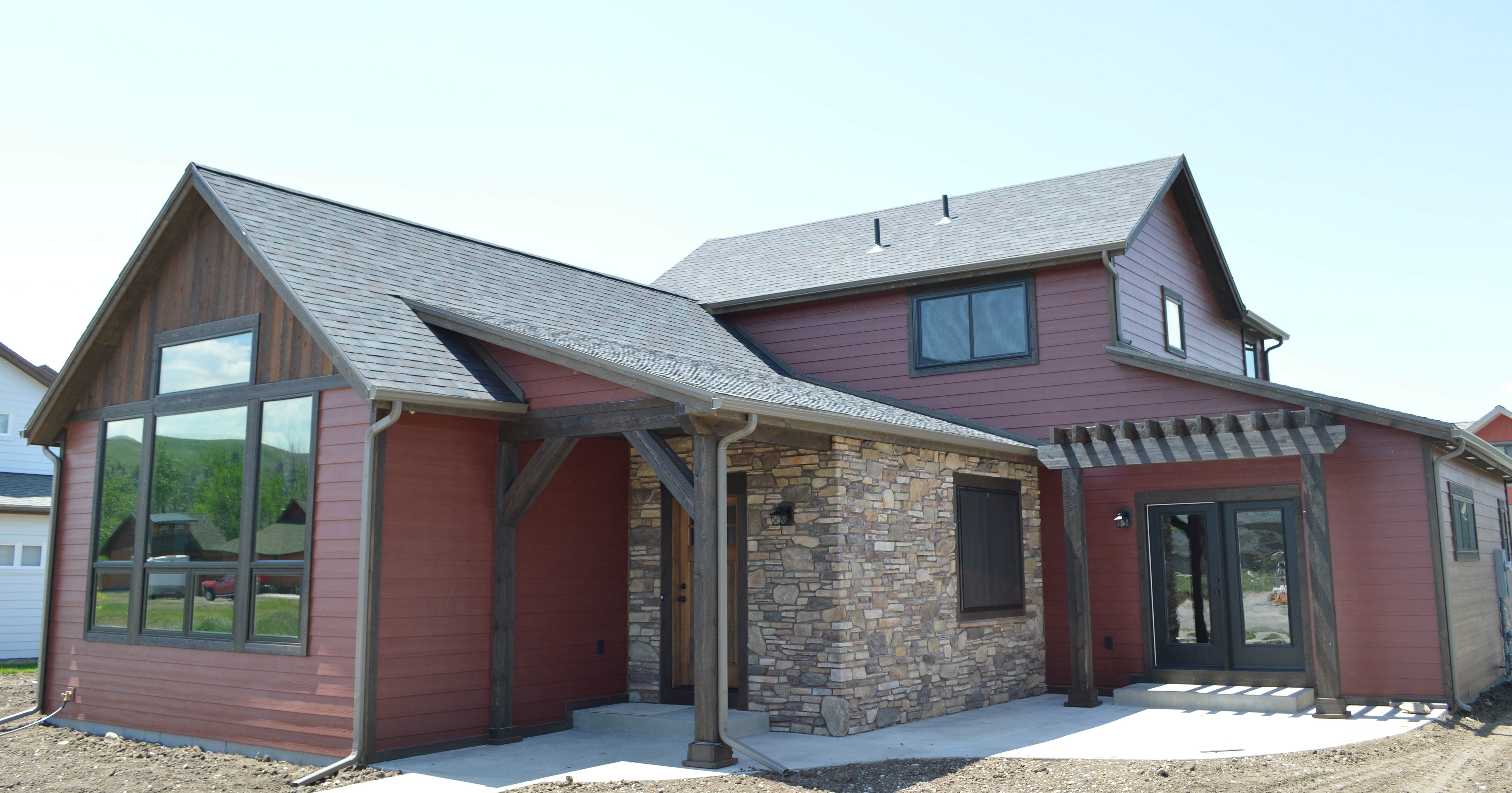Ranchwood Is An Effective Rustic Wood Siding Cost Solution
