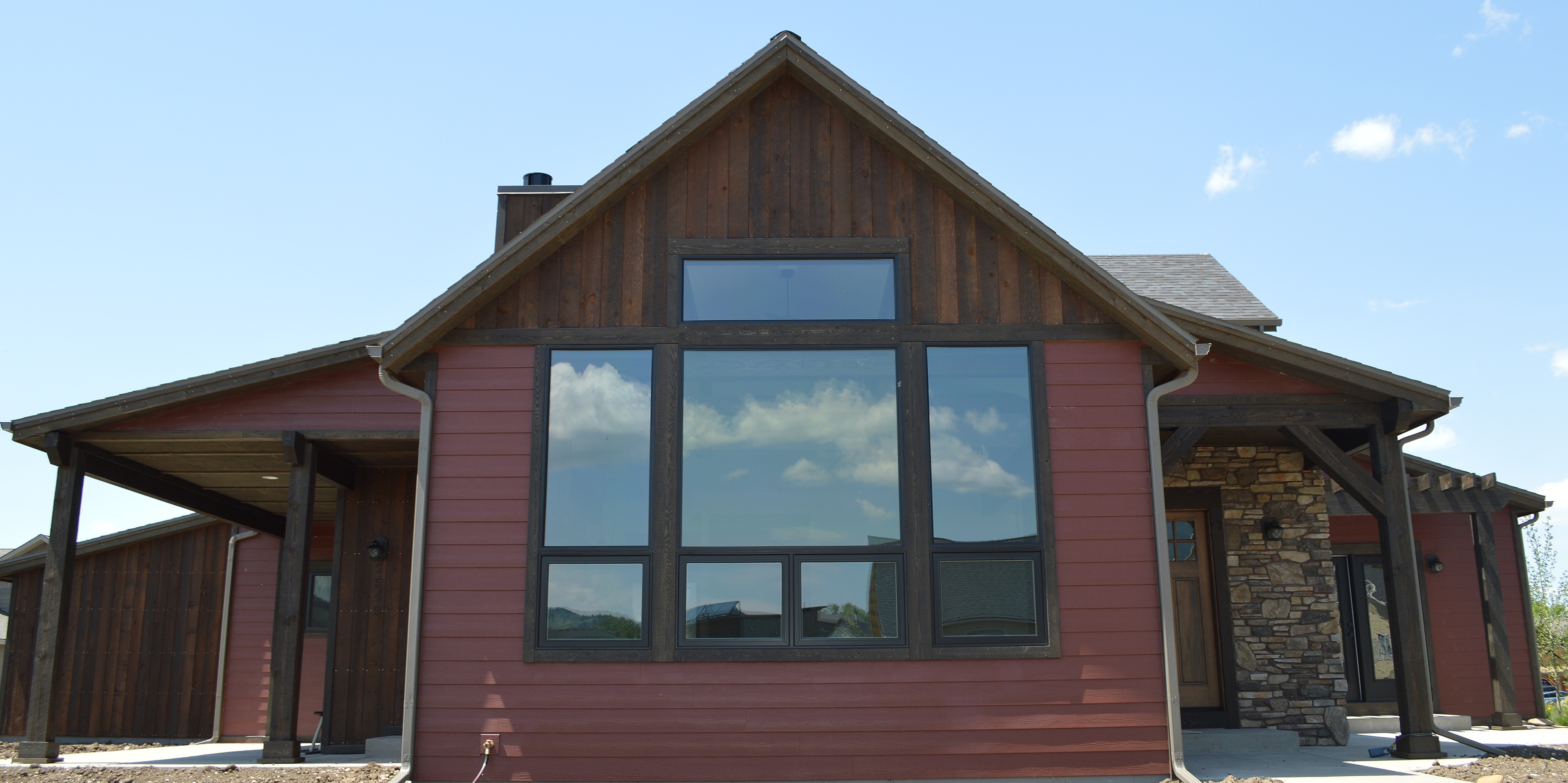 Ranchwood Is An Effective Rustic Wood Siding Cost Solution