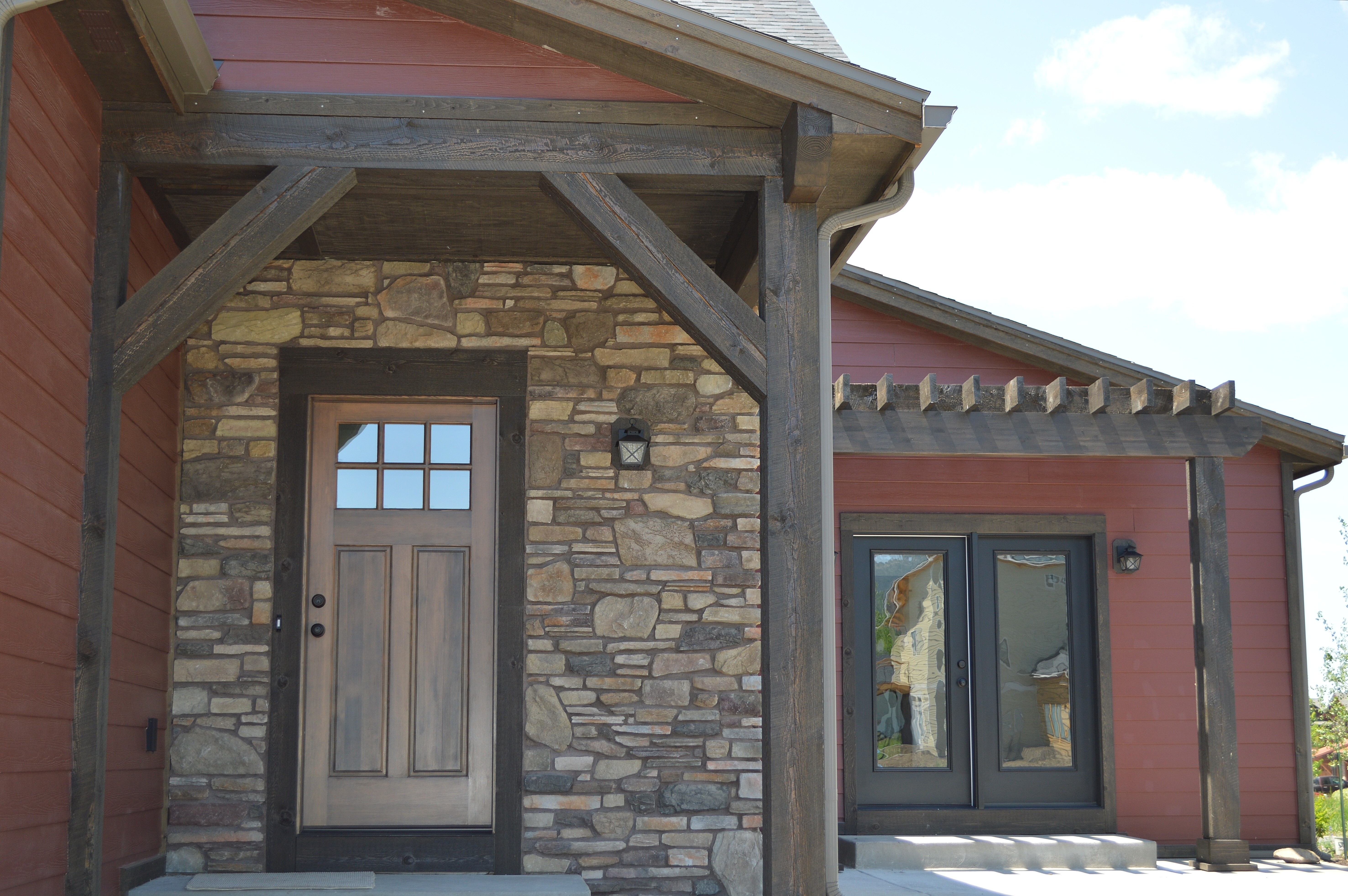Ranchwood Is An Effective Rustic Wood Siding Cost Solution