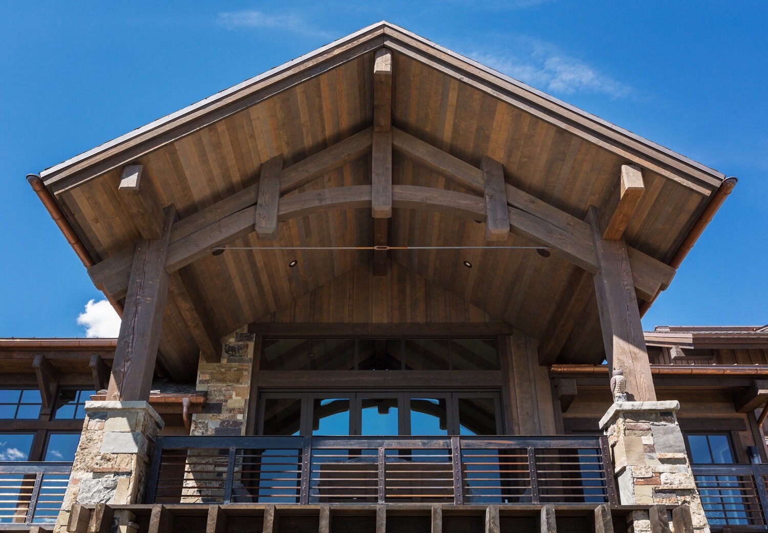 Prefinished Reclaimed Barn Wood Siding Alternative- ranchwood™ -