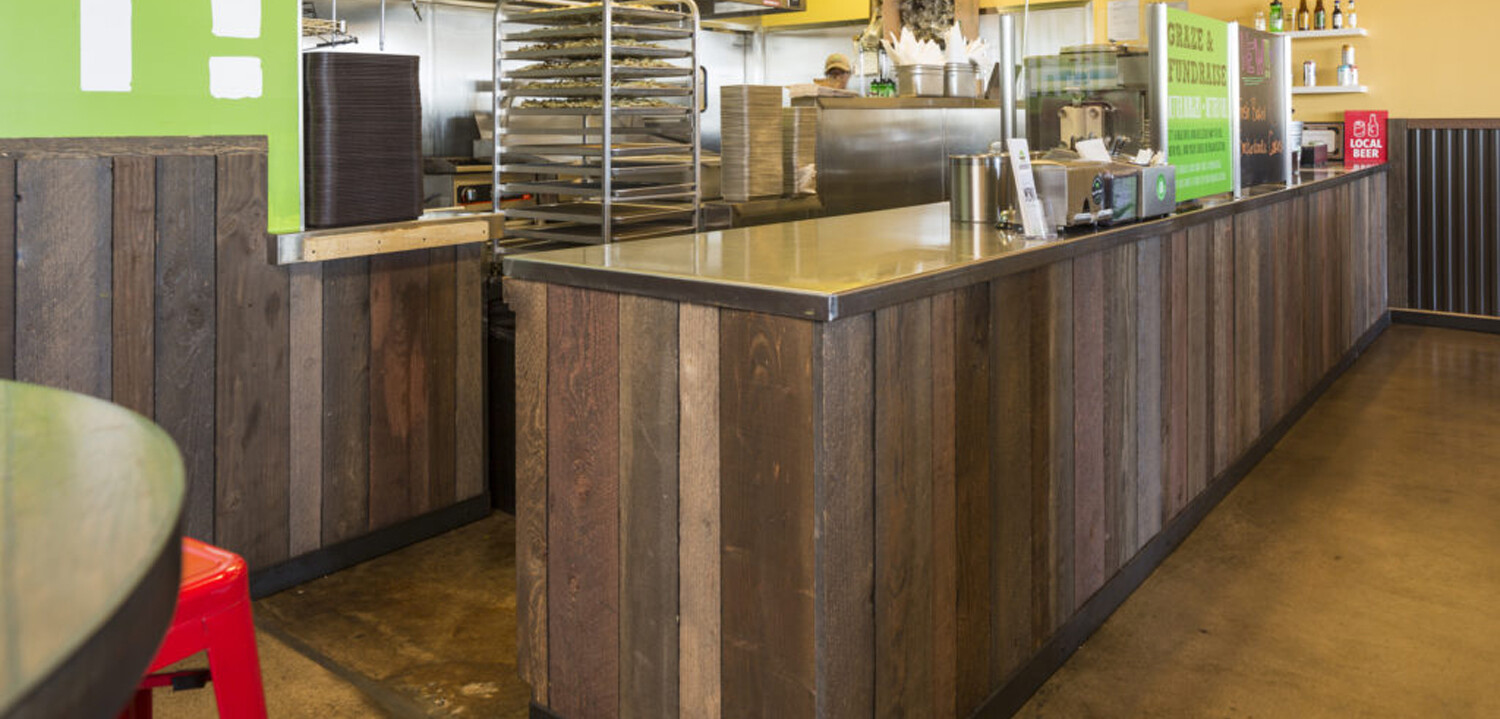 ranchwood™ Applications for Food Service