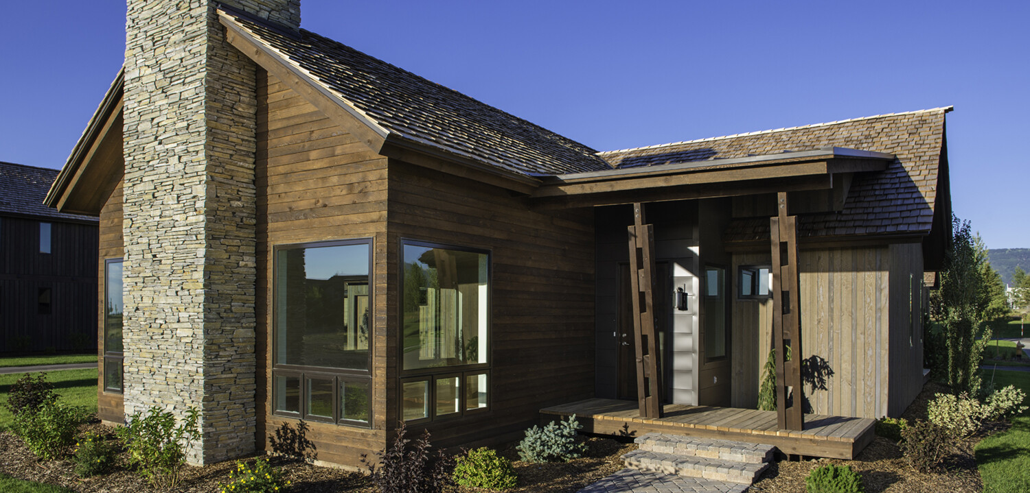 ranchwood™ Douglas Fir NO VOC Natural Wood Siding