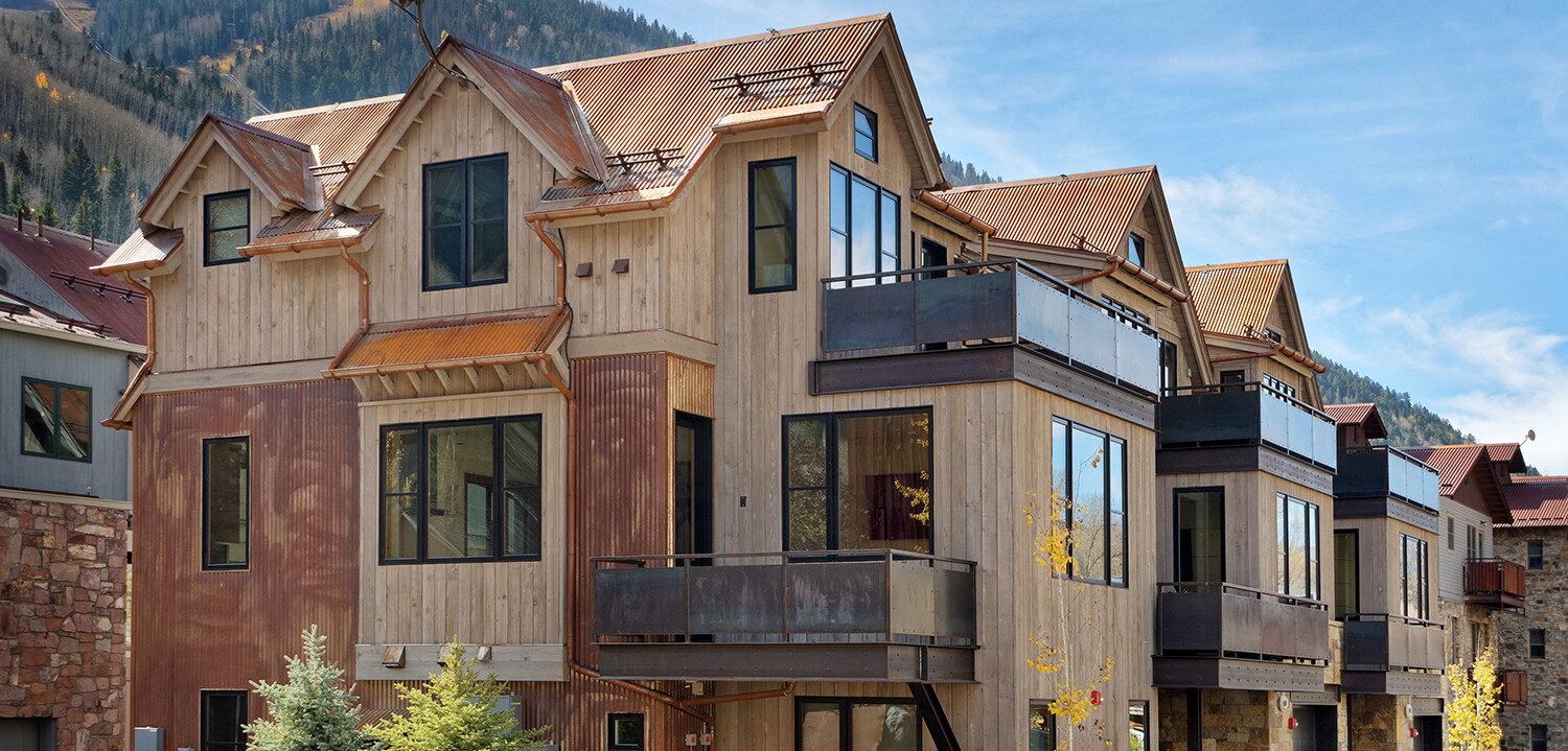 AquaFir™ Channel Rustic Siding -