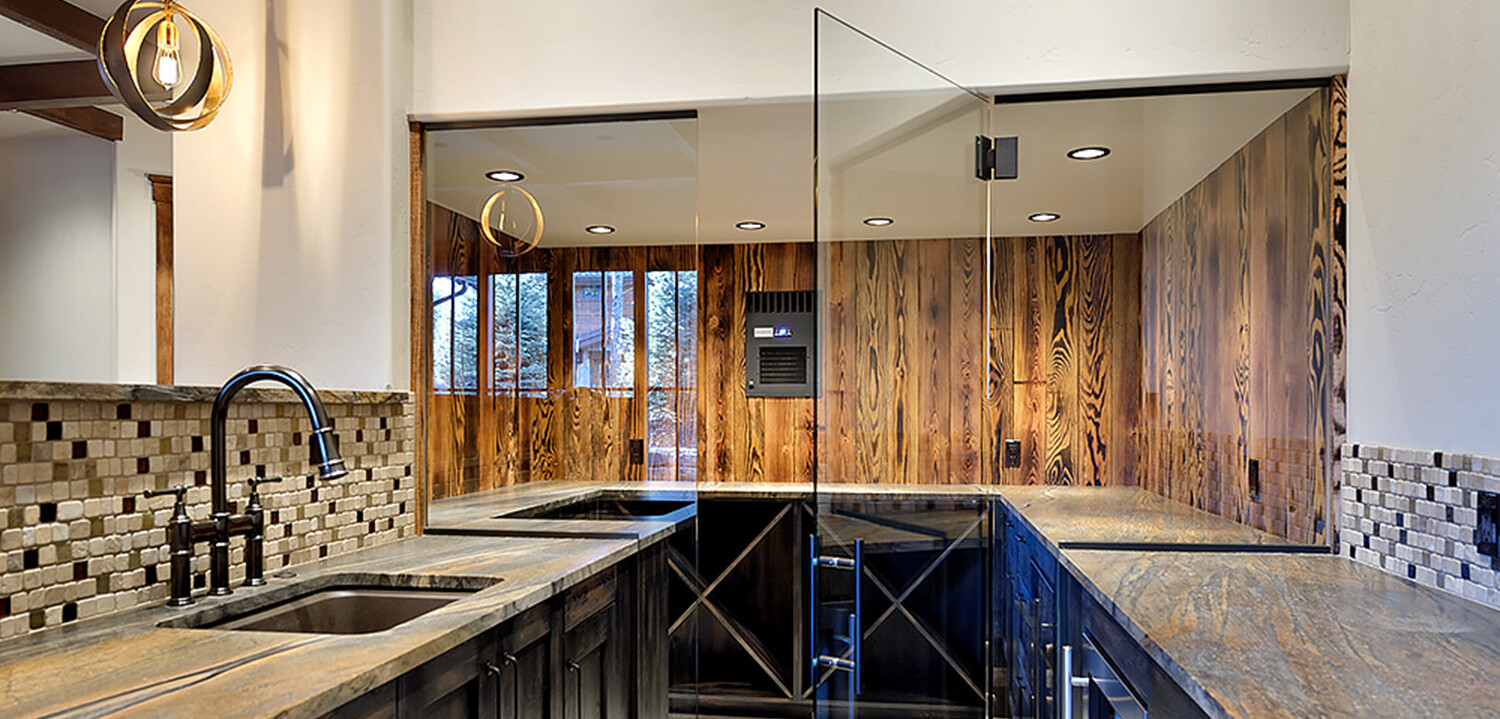 Charwood Tiger: Shou-Sugi-Ban interior design