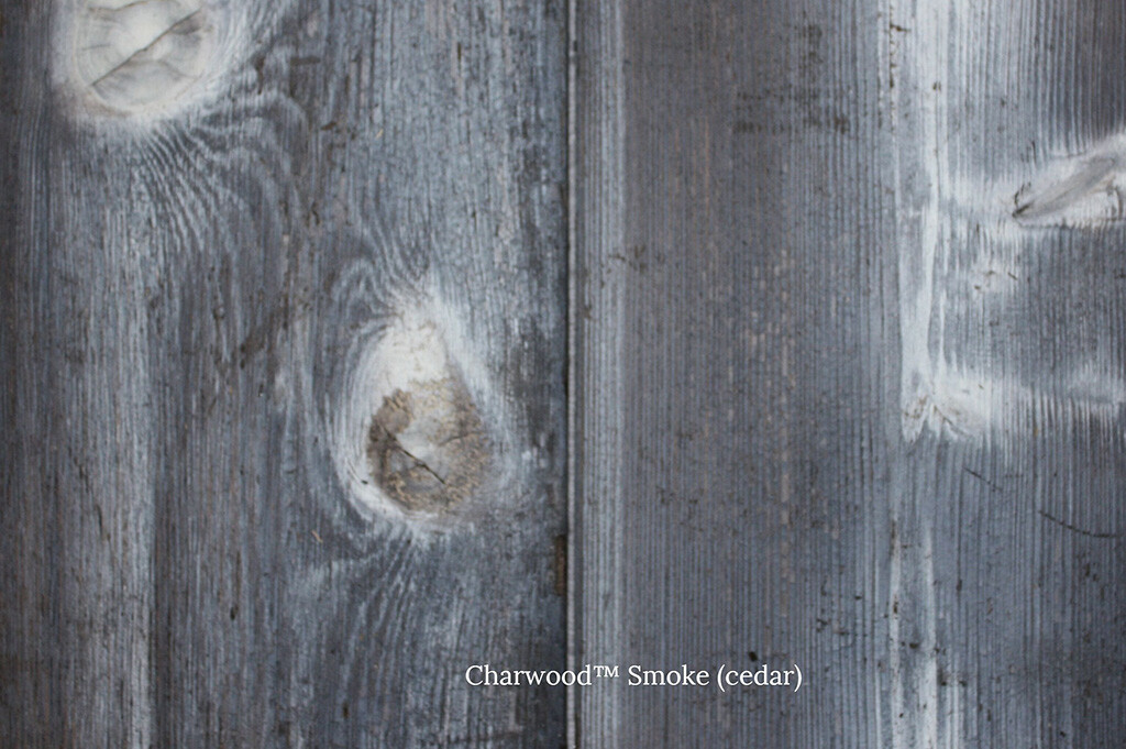charwood smoke cedar