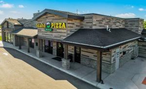 Idaho Pizza restaurant