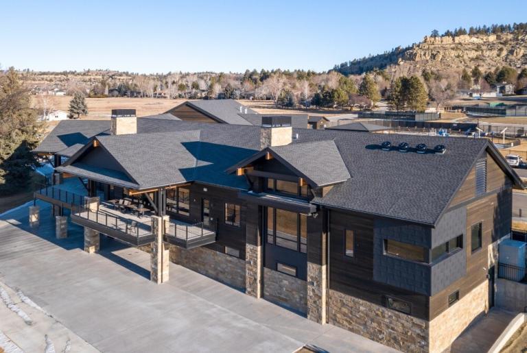 Clubhouse at Yellowstone Country Club