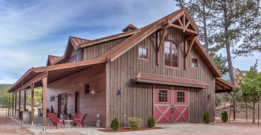 Board and Batten Siding