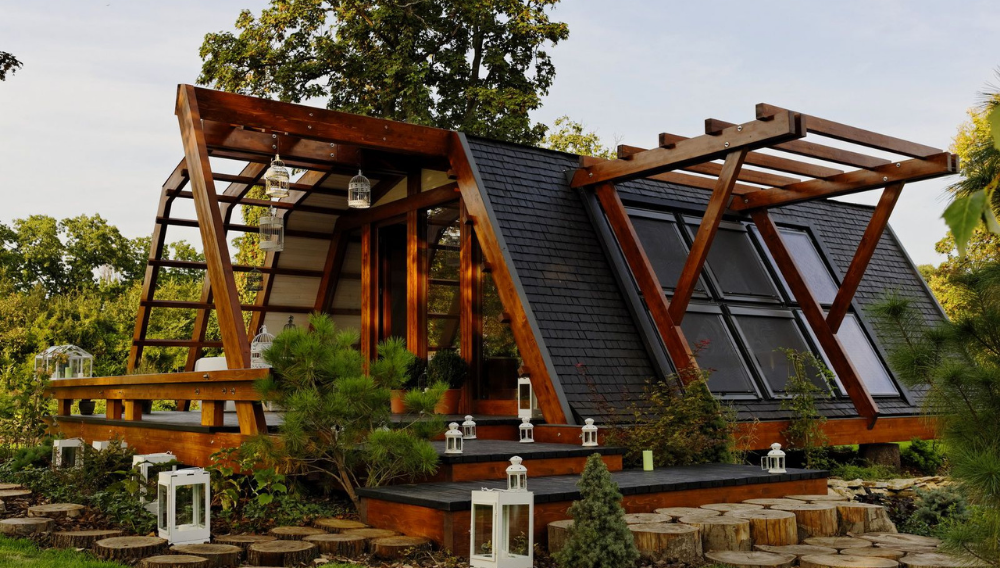 AquaFir™ Timbers: Design Inspiration for Posts, Beams & Timber Packages