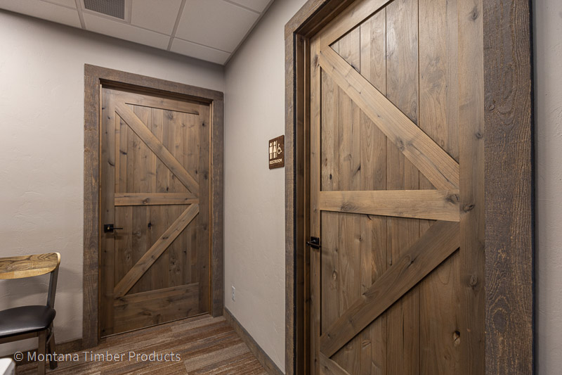 doors wood