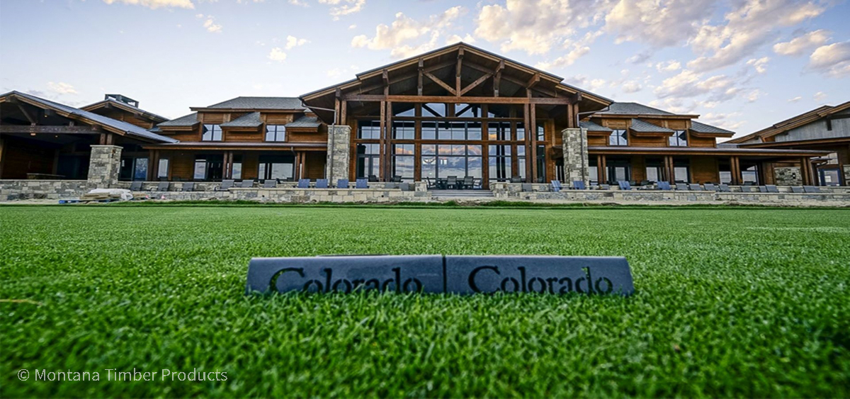 Clubhouse at TPC Colorado