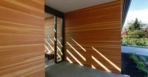 Aquafir Siding