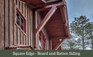 board and batten siding profile - barn wood siding - montana timber products