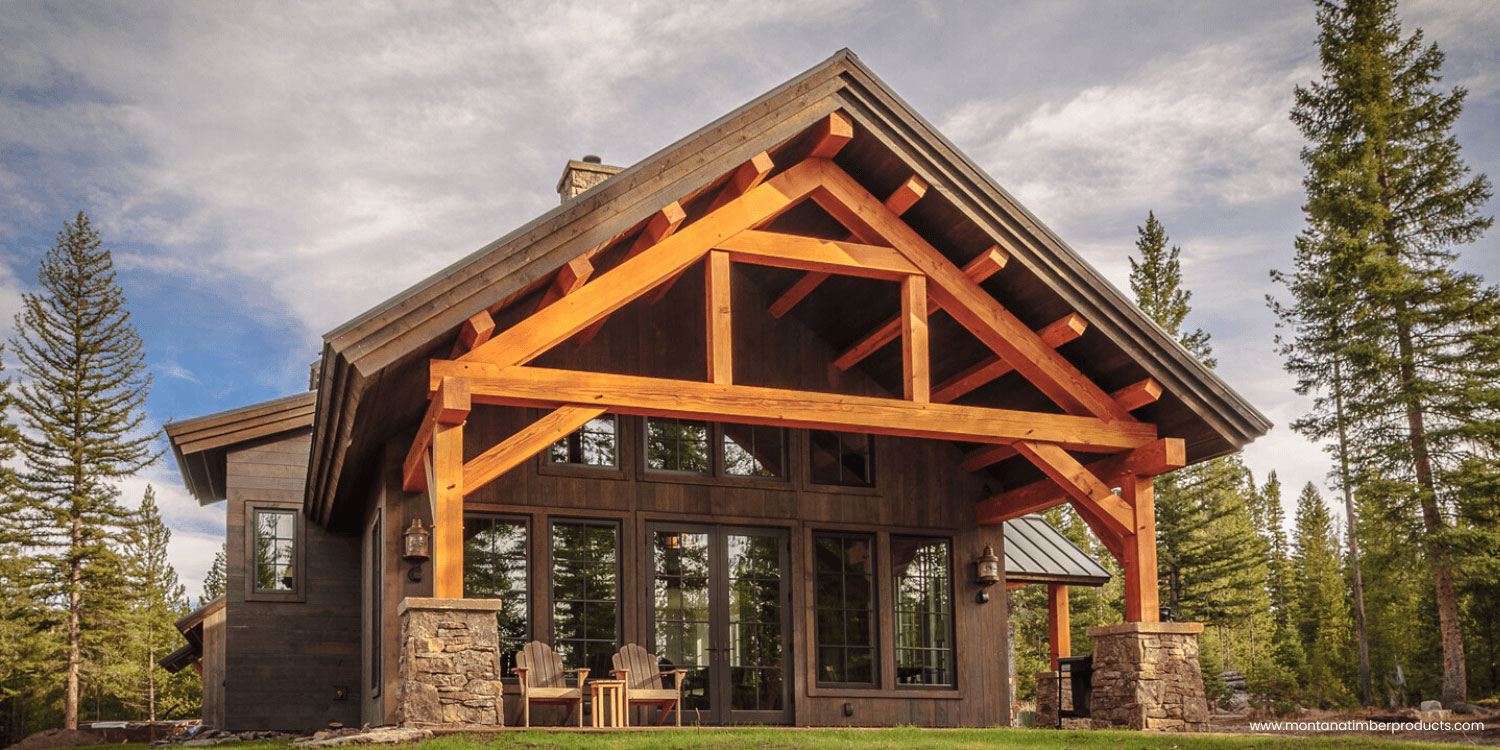 prefinished-wood-trusses---custom-wood-trusses-and-beams---montana-timber-products