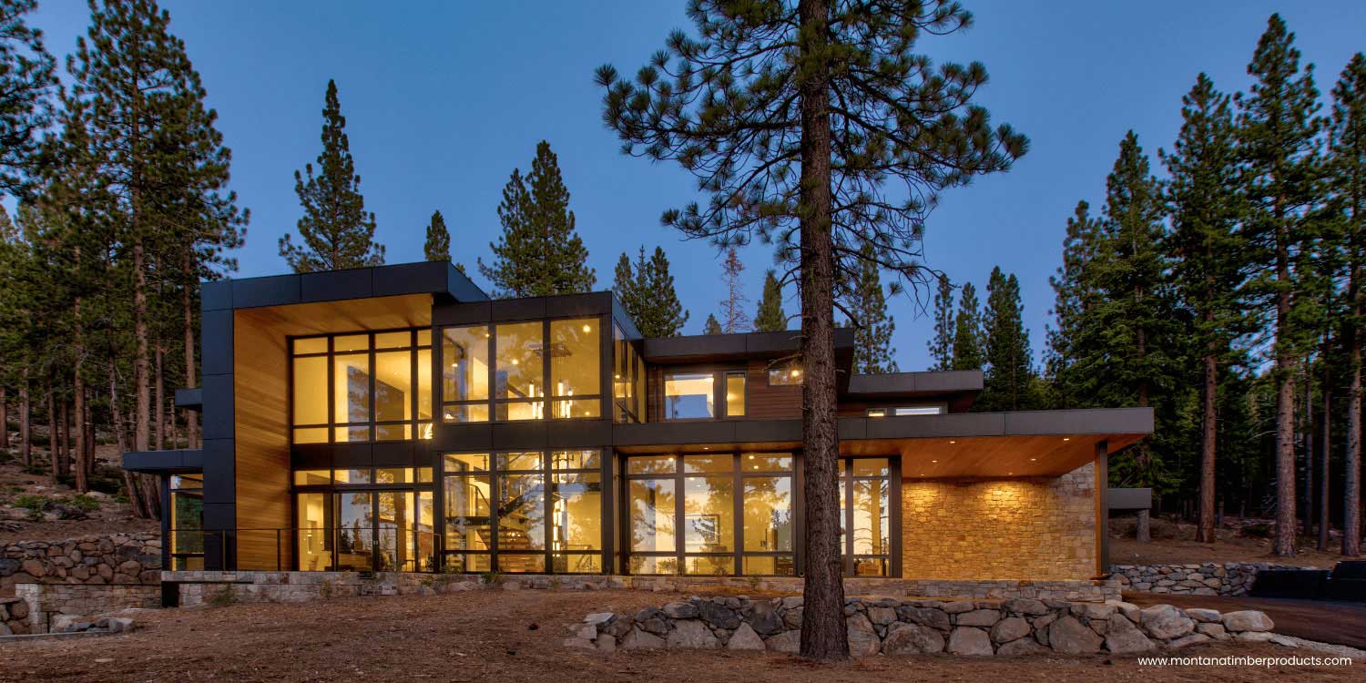 exterior-fire-treatment-california-mountain-home-montana-timber-products