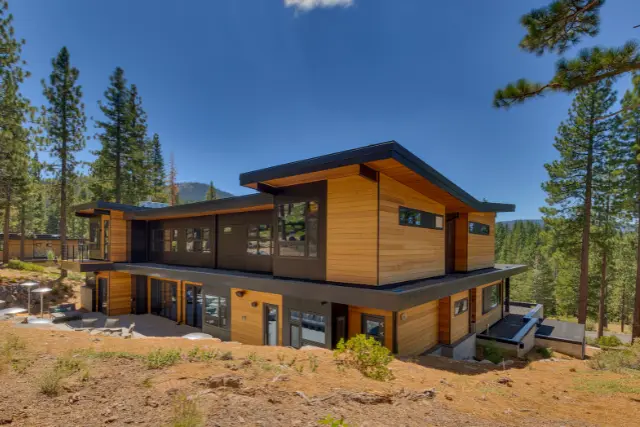 wildland urban interface - fire area building guidelines - montana timber products