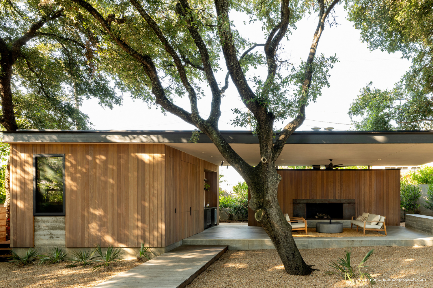 Poolside Texas Retreat