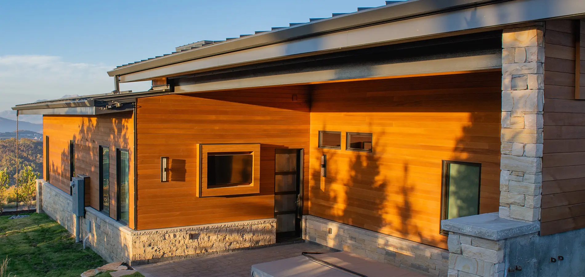Thermally Modified Aquafir Yukon