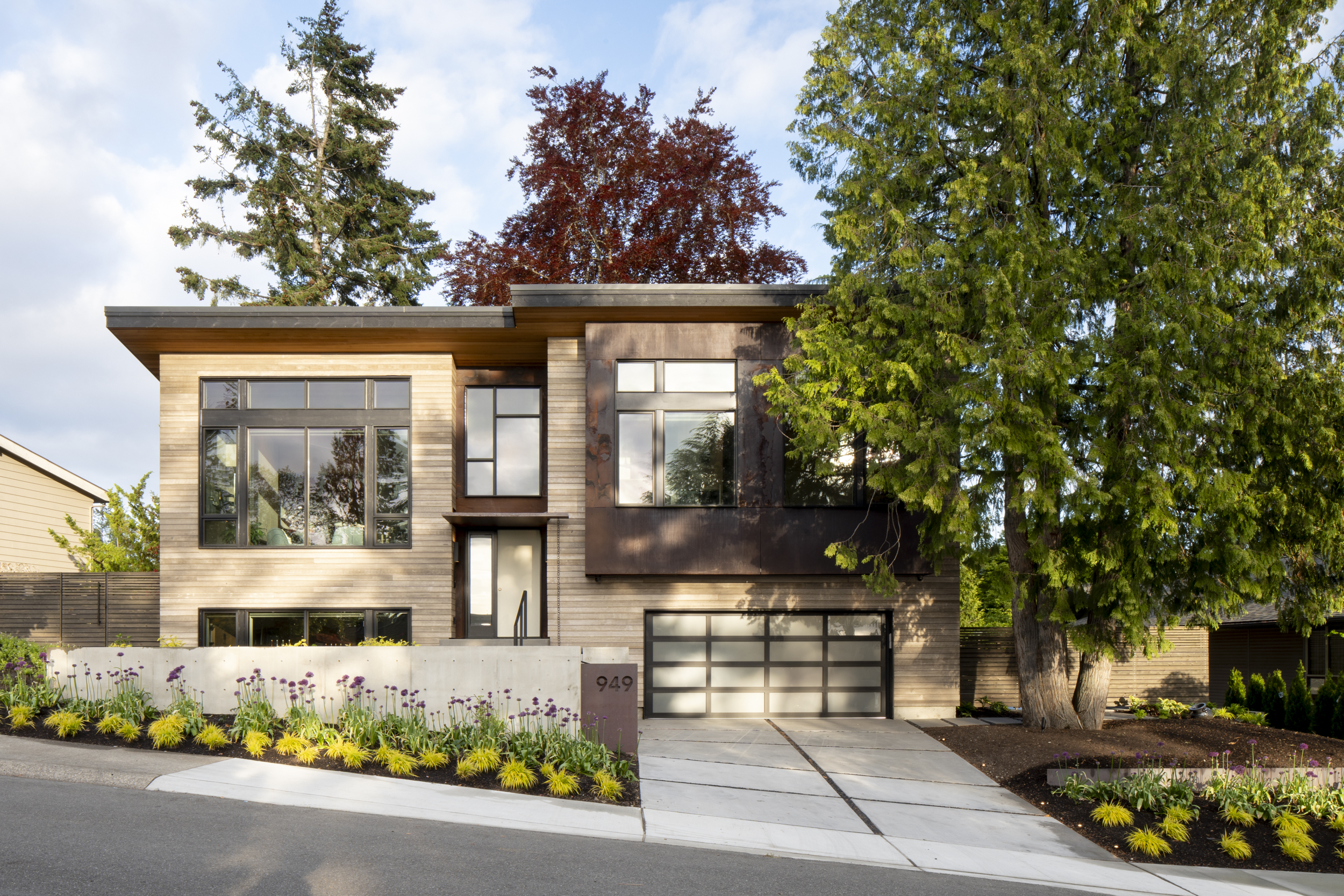 A Bellevue Split-Level Reborn