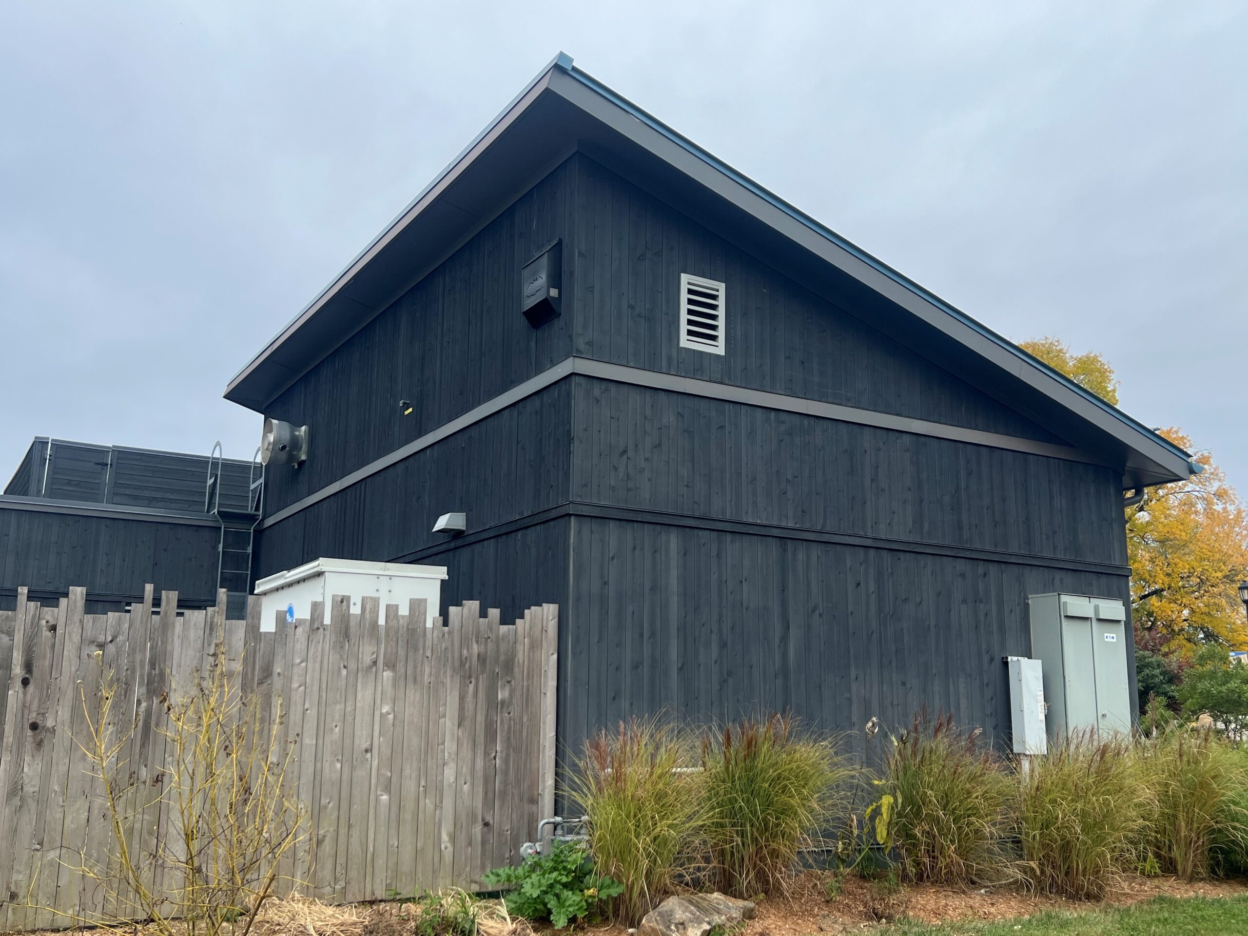 Commercial Project Update: 7-Year Maintenance at Columbian Park Zoo