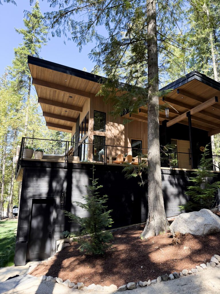 Charwood Midnight siding