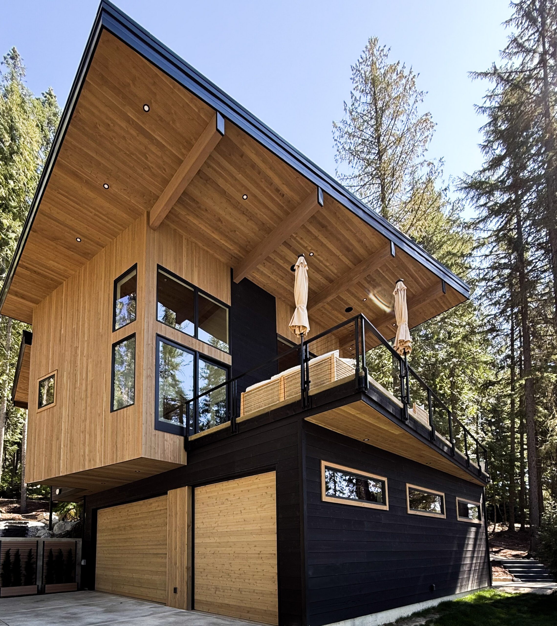 From Concept to Cabin: 