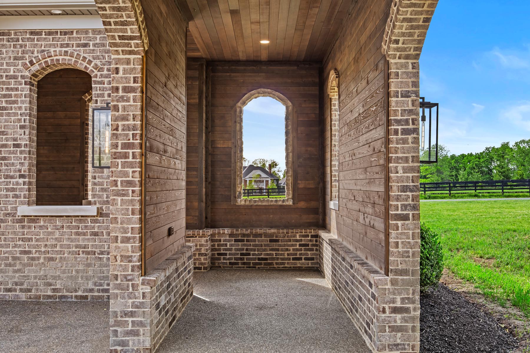 end of hallway carport montana timber products featured