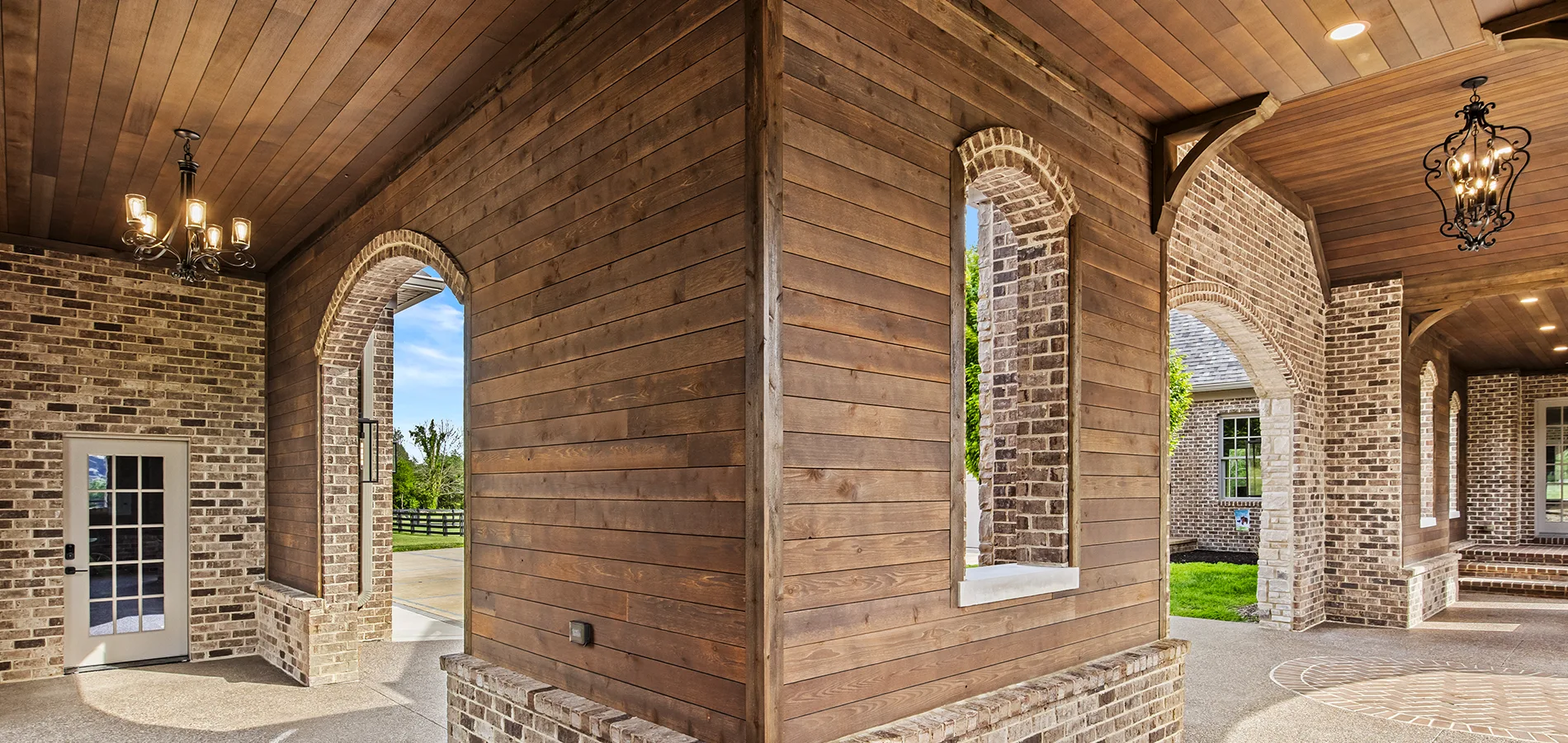 ranchwood eastern cedar smooth finish