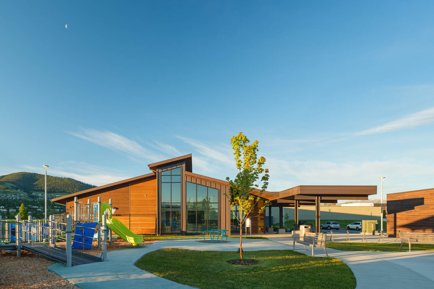 Supporting Community Through Architecture: The Missoula YMCA Remodel
