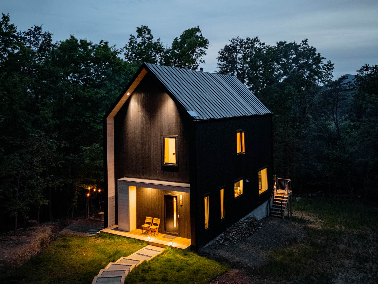 Off-Grid, On Point: Exploring 