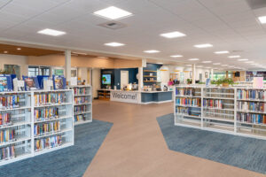 Polson MT Library Photoshoot