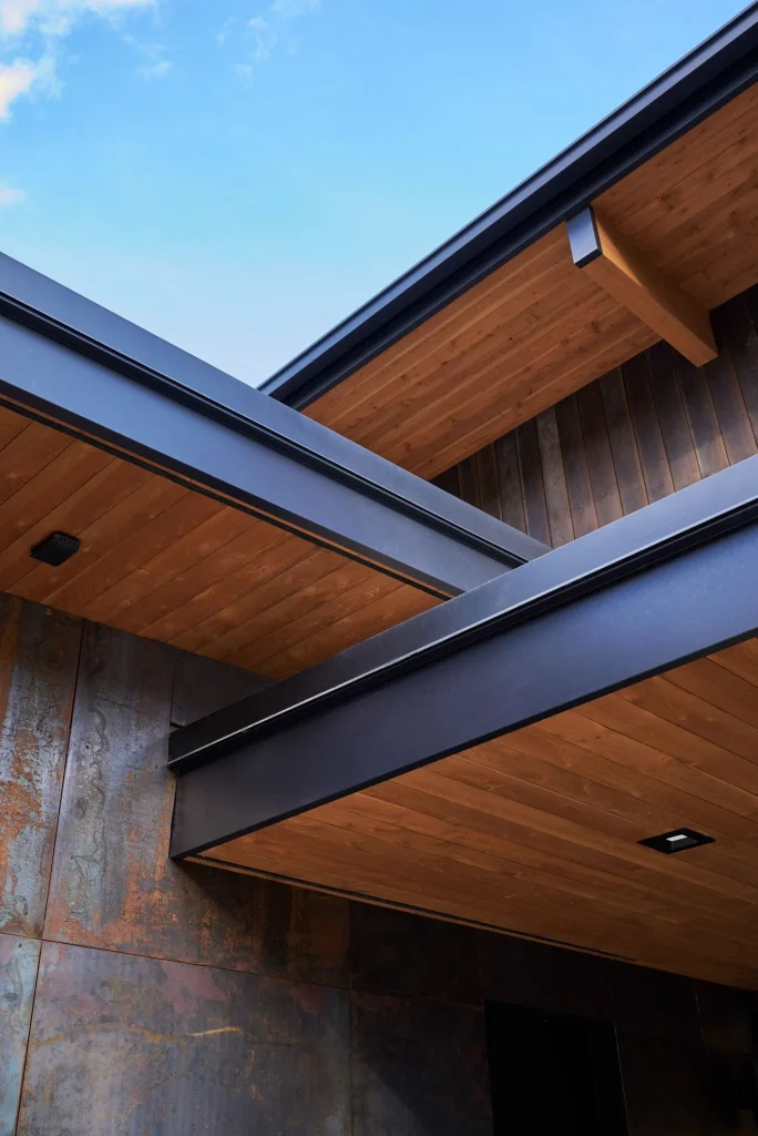 Yukon Soffits